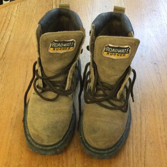 Road Mate Safety Boots - Picture 1 of 11